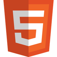 HTML badge