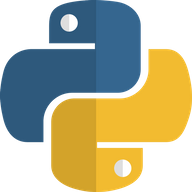 Python badge